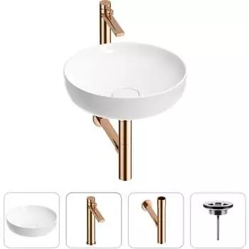 Раковина для ванной Wellsee Chalice Perfection 201002424