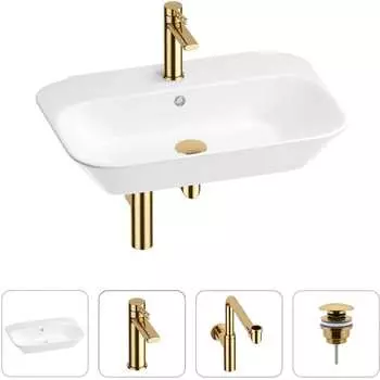 Раковина для ванной Wellsee