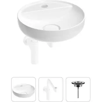 Раковина для ванной Wellsee Chalice Perfection 201001200