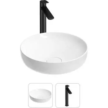 Раковина для ванной Wellsee Chalice Perfection 201000672