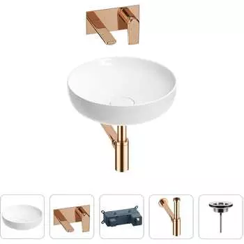 Раковина для ванной Wellsee Chalice Perfection 201002389