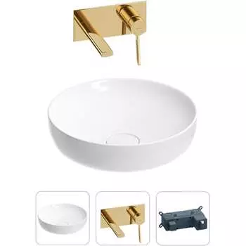 Раковина для ванной Wellsee Chalice Perfection 201000688