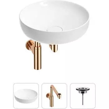 Раковина для ванной Wellsee Chalice Perfection 201001174