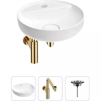 Раковина для ванной Wellsee Chalice Perfection 201001198