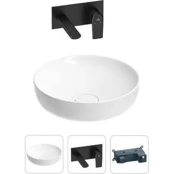 Раковина для ванной Wellsee Chalice Perfection 201000682