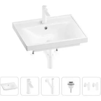 Раковина для ванной Wellsee FreeDom 201004885