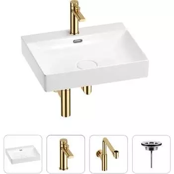 Раковина для ванной Wellsee DeSire 201003848