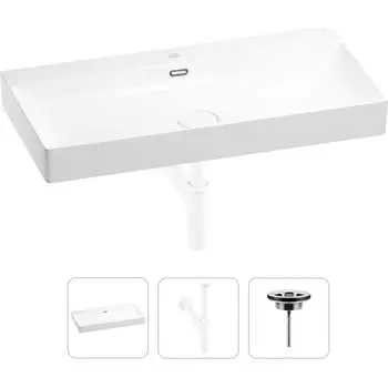 Раковина для ванной Wellsee Bromance 201001820