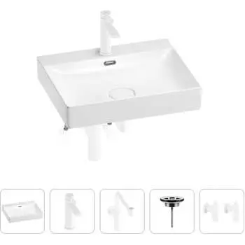 Раковина для ванной Wellsee DeSire 201005525