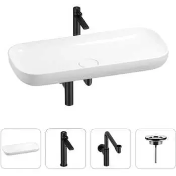 Раковина для ванной Wellsee Croquis 201002062