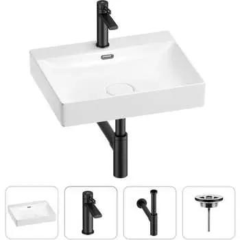 Раковина для ванной Wellsee DeSire 201003837