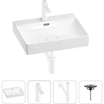 Раковина для ванной Wellsee DeSire 201003810