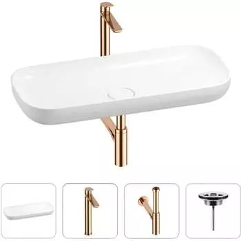 Раковина для ванной Wellsee Croquis 201002039