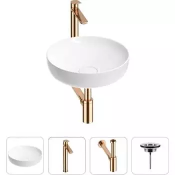 Раковина для ванной Wellsee Chalice Perfection 201002379