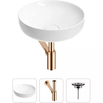 Раковина для ванной Wellsee Chalice Perfection 201001154