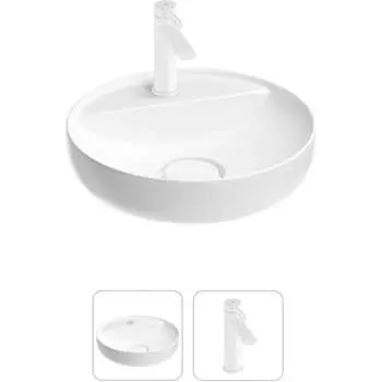 Раковина для ванной Wellsee Chalice Perfection 201000700