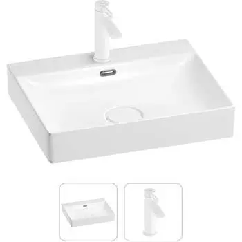 Раковина для ванной Wellsee DeSire 201000965