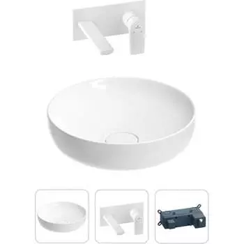 Раковина для ванной Wellsee Chalice Perfection 201000685