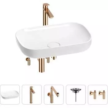 Раковина для ванной Wellsee Croquis 201003994