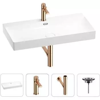 Раковина для ванной Wellsee Bromance 201003879