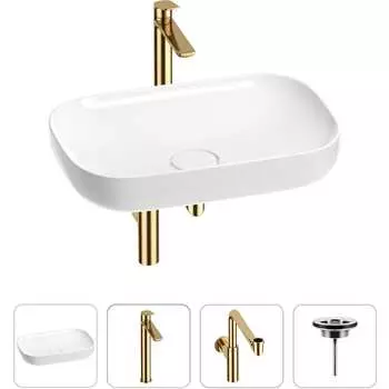 Раковина для ванной Wellsee Croquis 201001958