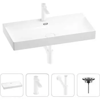 Раковина для ванной Wellsee Bromance 201003860