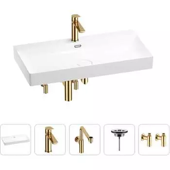 Раковина для ванной Wellsee Bromance 201005568