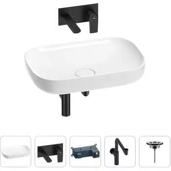 Раковина для ванной Wellsee Croquis 201001967