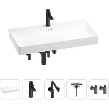 Раковина для ванной Wellsee Bromance 201005572