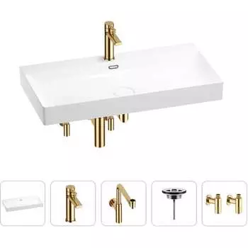 Раковина для ванной Wellsee Bromance 201005573