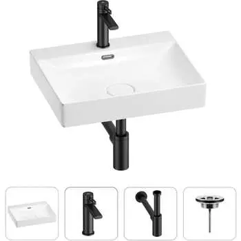 Раковина для ванной Wellsee DeSire 201003807