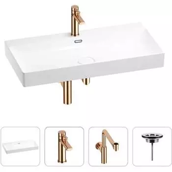 Раковина для ванной Wellsee Bromance 201003899