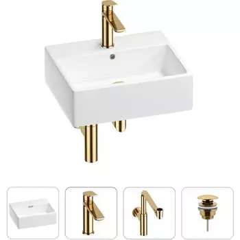 Раковина для ванной Wellsee Graceful Pro 201002943