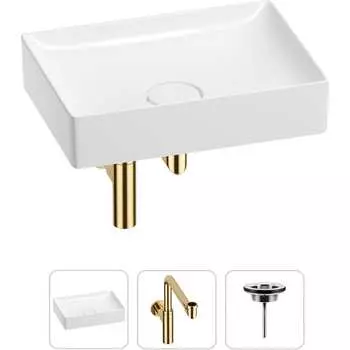 Раковина для ванной Wellsee Pure BY 201001248