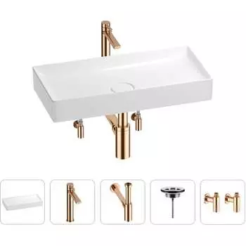 Раковина для ванной Wellsee Pure BY 201004434