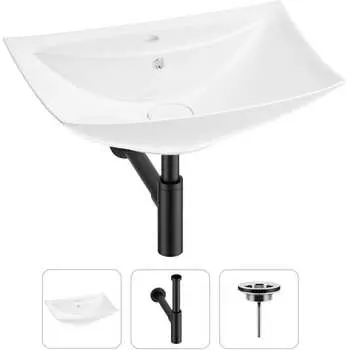 Раковина для ванной Wellsee Cerulean 201001392