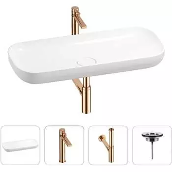 Раковина для ванной Wellsee Croquis 201002044