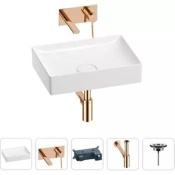 Раковина для ванной Wellsee Pure BY 201002619