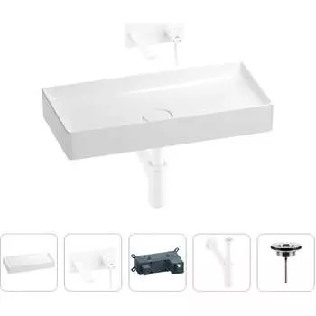 Раковина для ванной Wellsee Pure BY 201002720