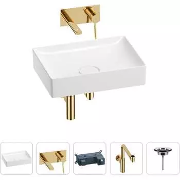 Раковина для ванной Wellsee Pure BY 201002698