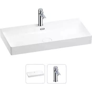 Раковина для ванной Wellsee Bromance 201000971