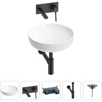 Раковина для ванной Wellsee Chalice Perfection 201002452