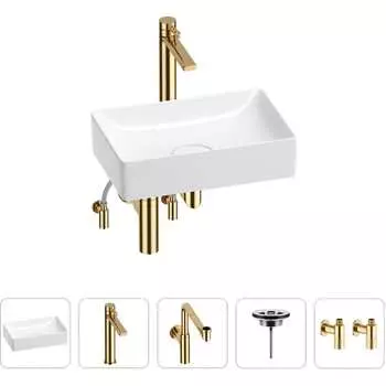 Раковина для ванной Wellsee Pure BY 201004373