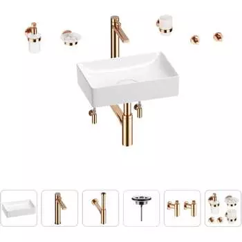 Раковина для ванной Wellsee Pure BY 201006324