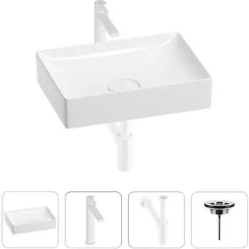 Раковина для ванной Wellsee Pure BY 201002610