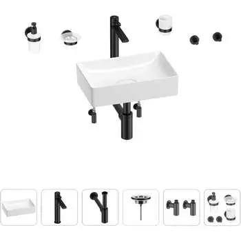 Раковина для ванной Wellsee Pure BY 201006277