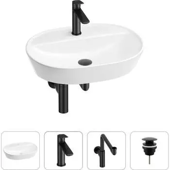 Раковина для ванной Wellsee Calin 201001867