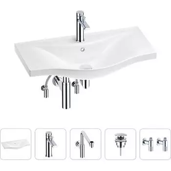 Раковина для ванной Wellsee