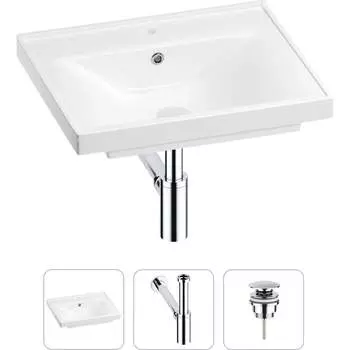 Раковина для ванной Wellsee FreeDom 201001426