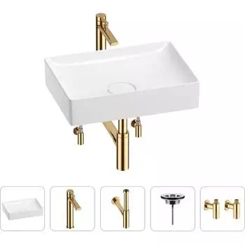 Раковина для ванной Wellsee Pure BY 201004413